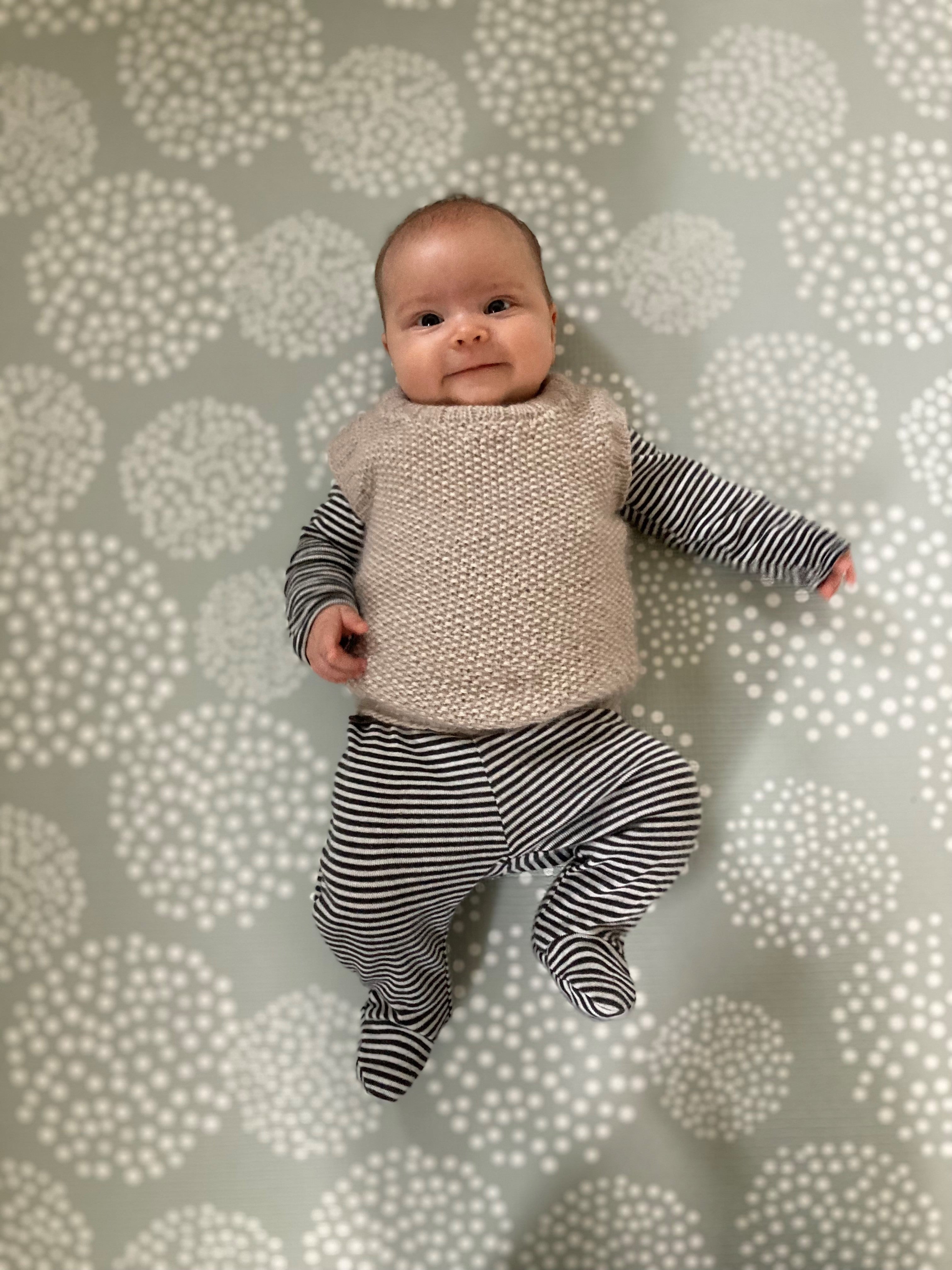BABY VEST A